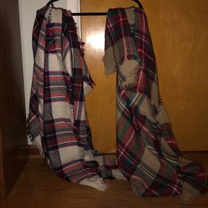 Blanket Scarves